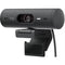 GUNMANSA Logitech 960-001422 Brio 500 FHD webcam