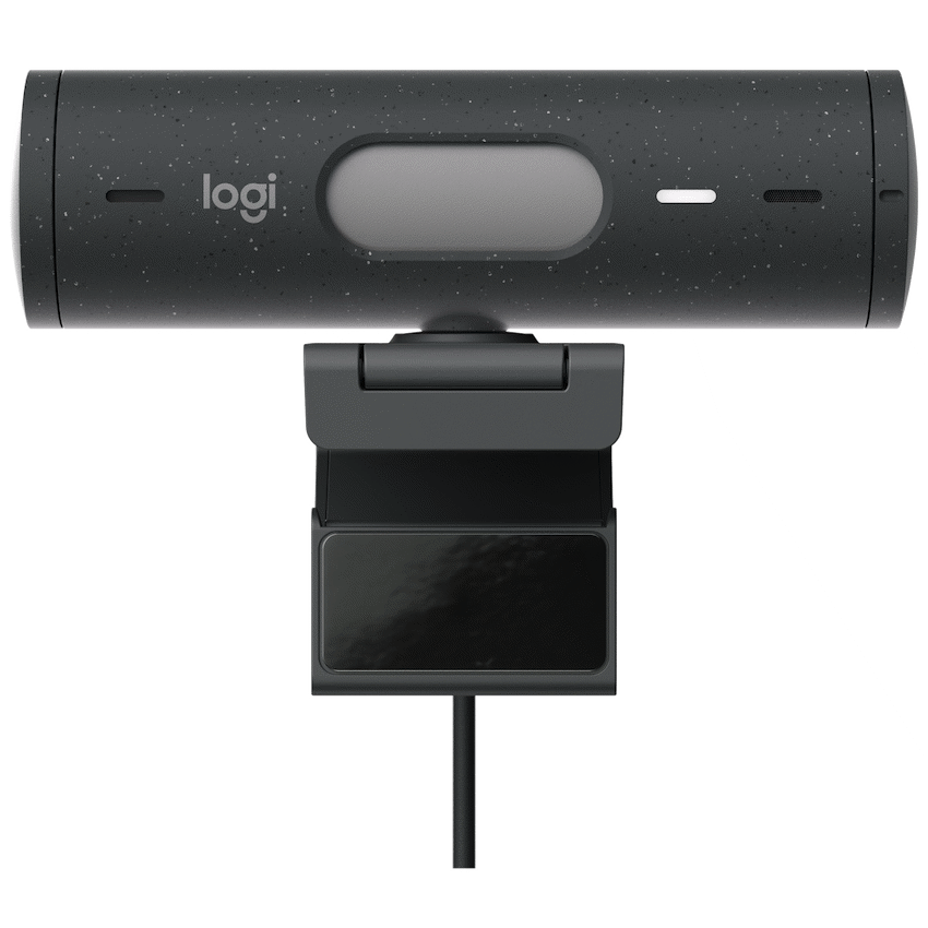 GUNMANSA Logitech 960-001422 Brio 500 FHD webcam