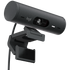 GUNMANSA Logitech 960-001422 Brio 500 FHD webcam