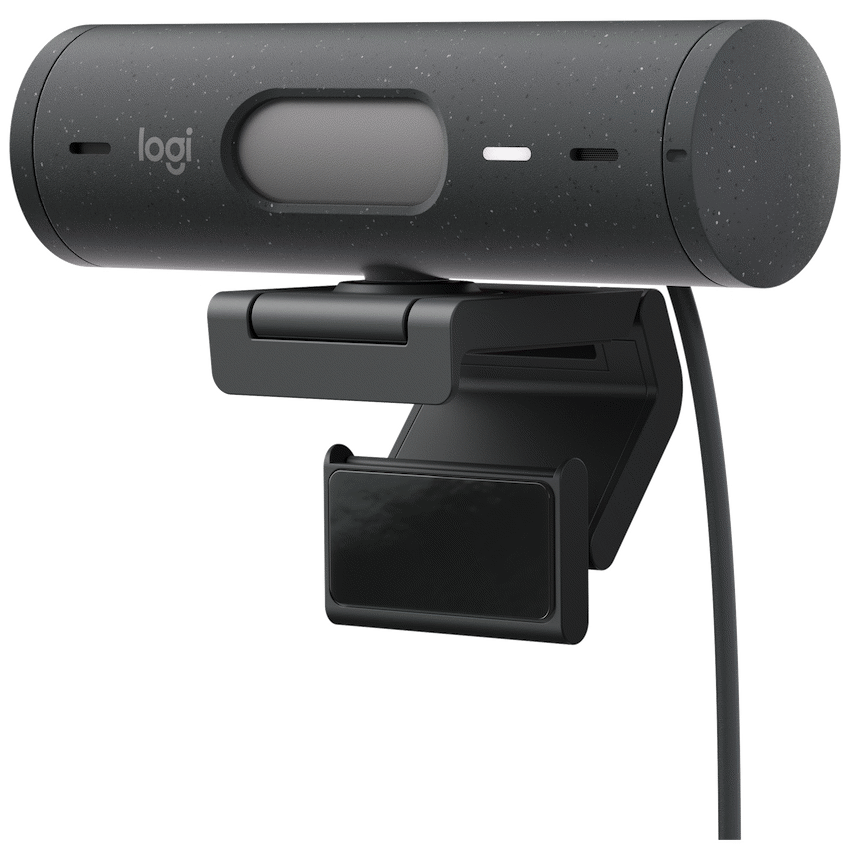 GUNMANSA Logitech 960-001422 Brio 500 FHD webcam