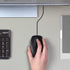 GUNMANSA Logitech B100 Optical Mouse Medium