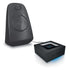 GUNMANSA Logitech Bluetooth Audio Receiver, 3.5 mm, A2DP, 15 m, Black, AC, Type C