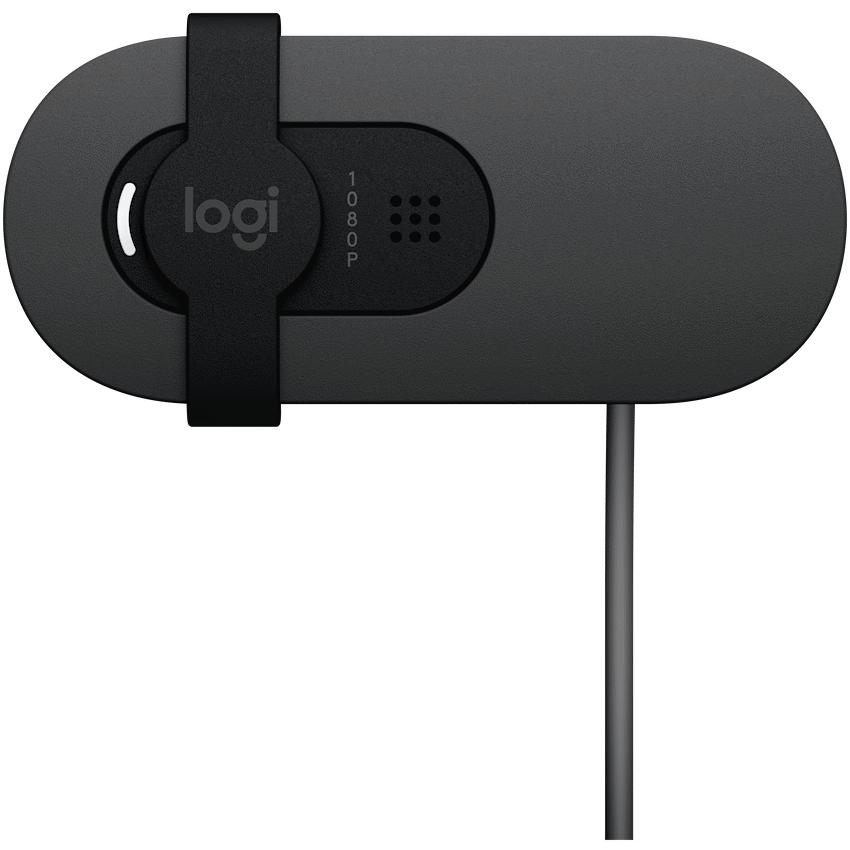 GUNMANSA Logitech Brio 100 USB Full HD Webcam