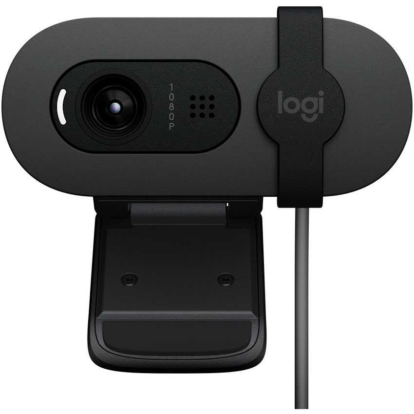 GUNMANSA Logitech Brio 100 USB Full HD Webcam