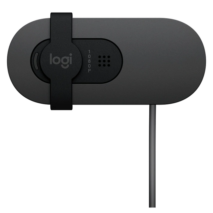 GUNMANSA Logitech Brio 100 USB Full HD Webcam