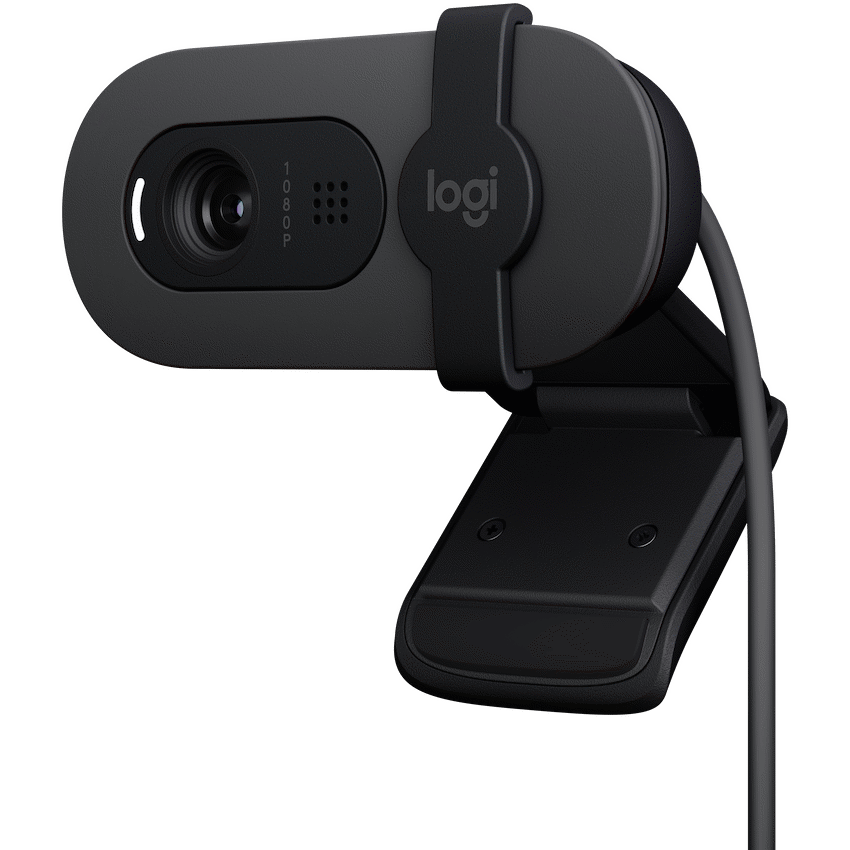 GUNMANSA Logitech Brio 100 USB Full HD Webcam
