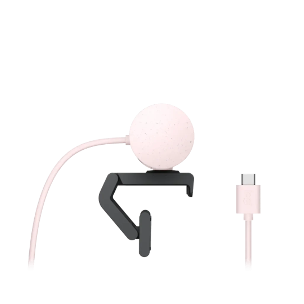 GUNMANSA Logitech Brio 500 Full HD Webcam, 4 MP, 1920 x 1080 pixels, Full HD, 60 fps