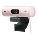 GUNMANSA Logitech Brio 500 Full HD Webcam, 4 MP, 1920 x 1080 pixels, Full HD, 60 fps