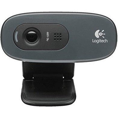 GUNMANSA Logitech C270 HD Webcam -