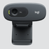 GUNMANSA Logitech C270 - Webcam - USB - Black