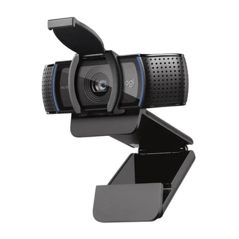 GUNMANSA Logitech C920E Business Webcam For Pro Quality Meetings