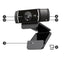 GUNMANSA Logitech C922 PRO HD STREAM WEBCAM, 1920 x 1080 pixels