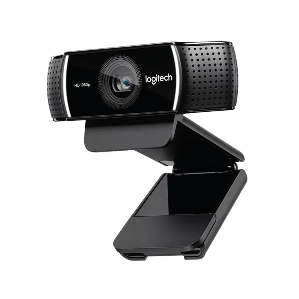 GUNMANSA Logitech C922 PRO HD STREAM WEBCAM, 1920 x 1080 pixels
