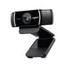 GUNMANSA Logitech C922 PRO HD STREAM WEBCAM, 1920 x 1080 pixels