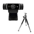 GUNMANSA Logitech C922 PRO HD STREAM WEBCAM, 1920 x 1080 pixels