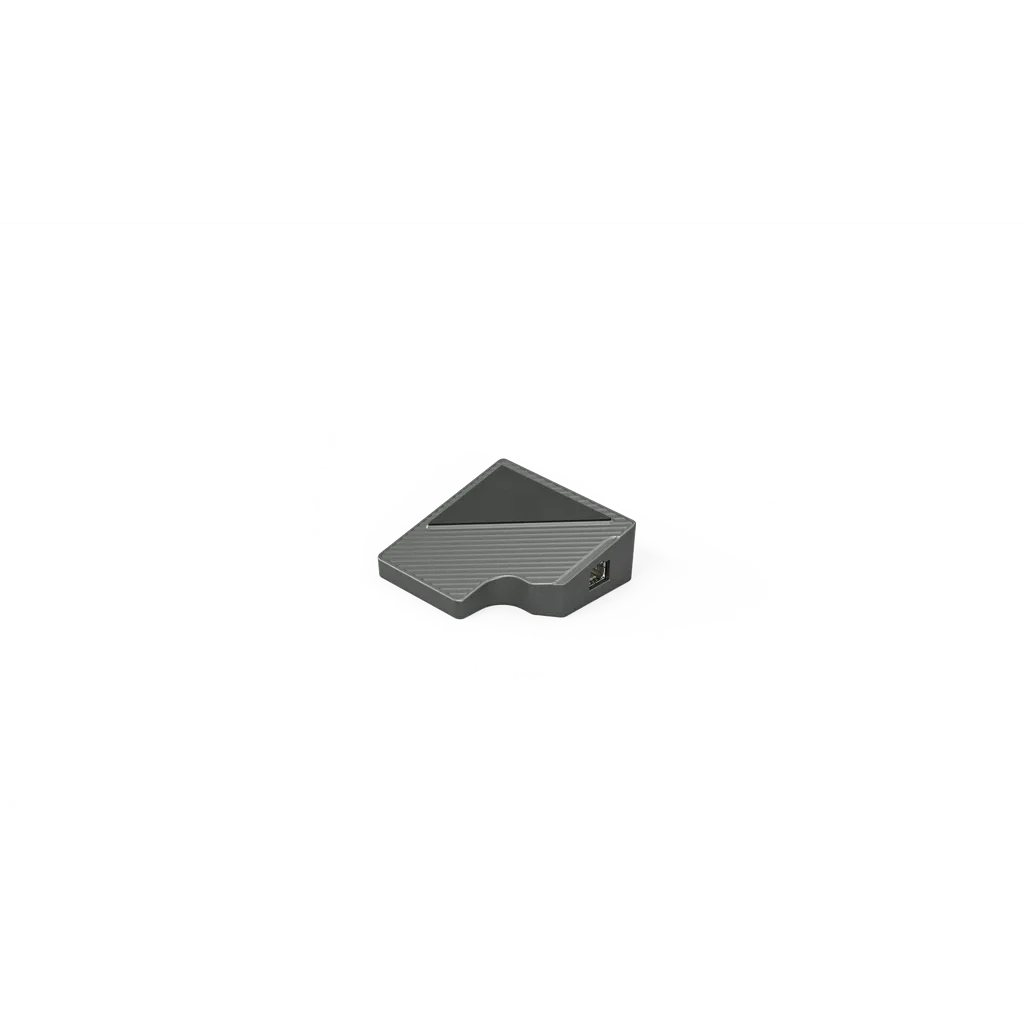 GUNMANSA Logitech Cat5e Kit, Cat5e, Graphite, 40 m, 100 - 240 V, 83 mm, 85 mm