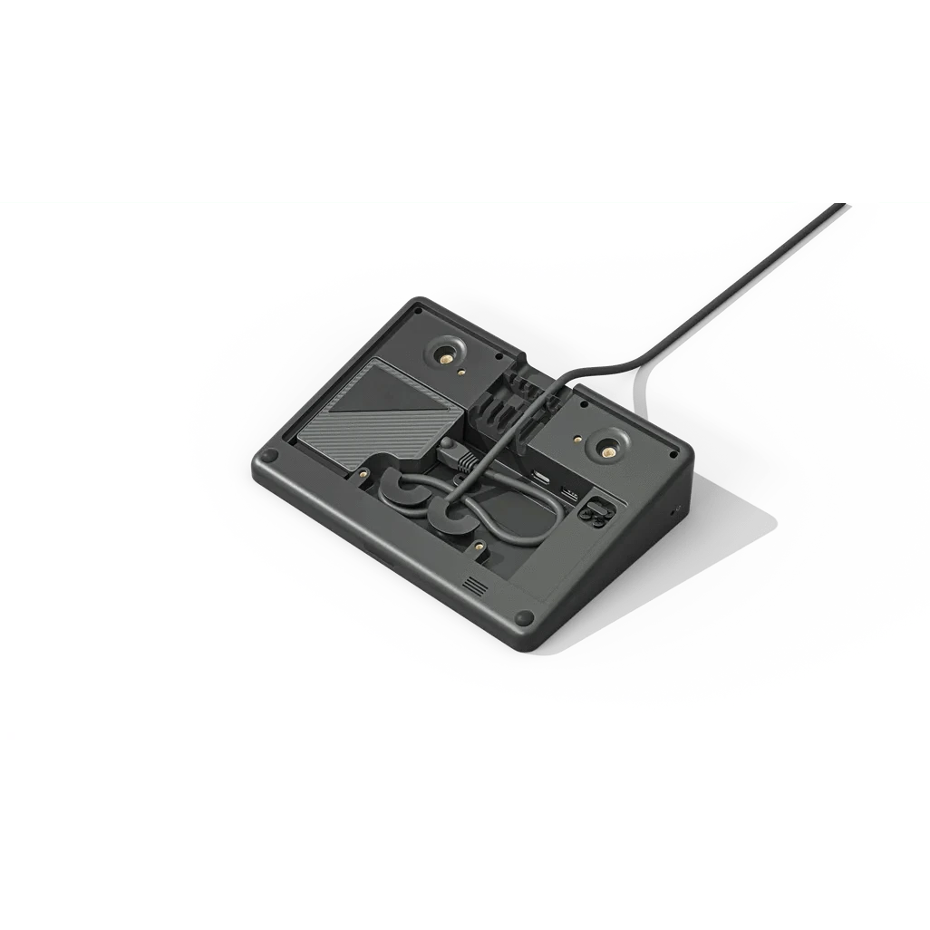 GUNMANSA Logitech Cat5e Kit, Cat5e, Graphite, 40 m, 100 - 240 V, 83 mm, 85 mm