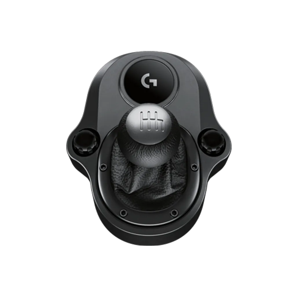 GUNMANSA Logitech Driving Force Shifter is designed for both G29 (for PS4 and PC) and G920 (for Xbox One&PC) Driving Force racing wheels