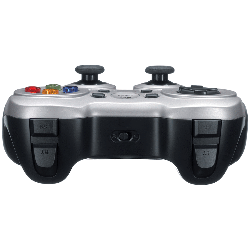 GUNMANSA Logitech F710 Wireless Gamepad