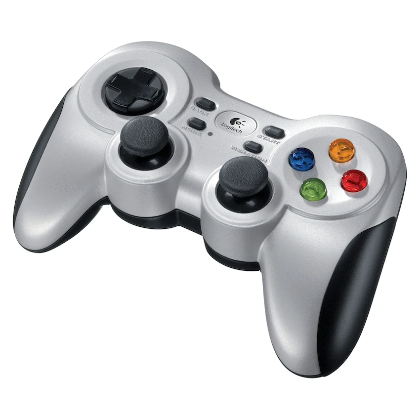 GUNMANSA Logitech F710 Wireless Gamepad