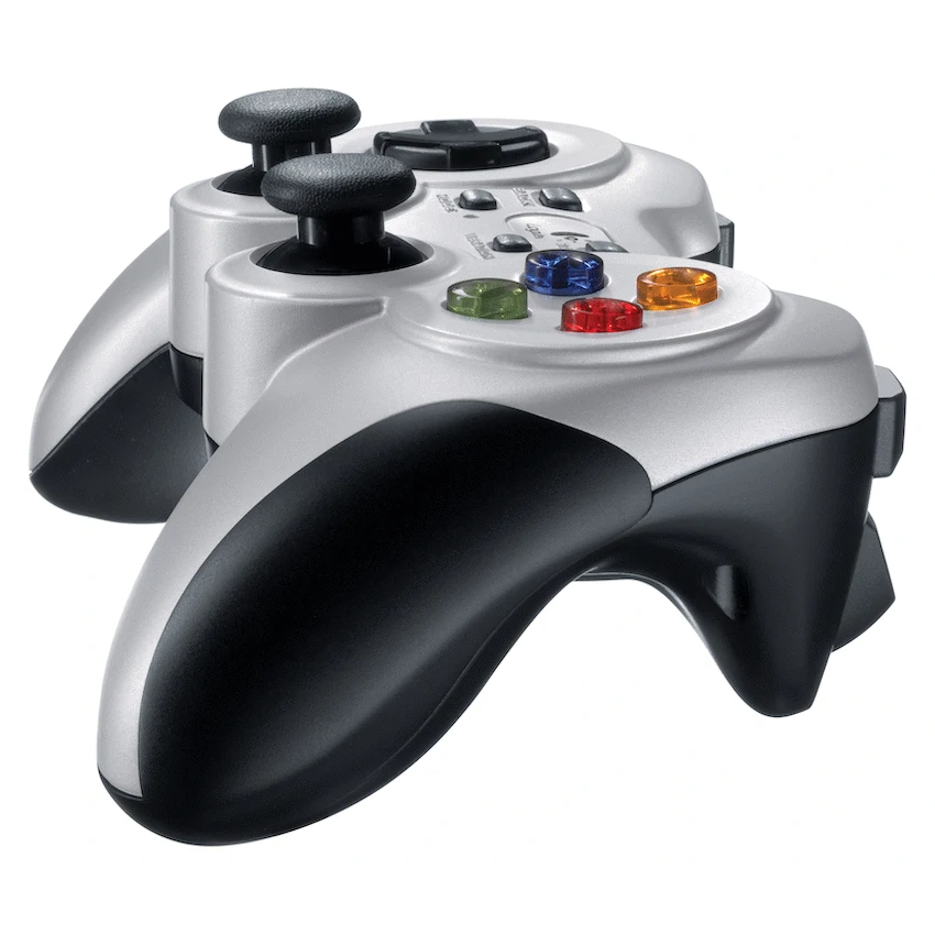 GUNMANSA Logitech F710 Wireless Gamepad