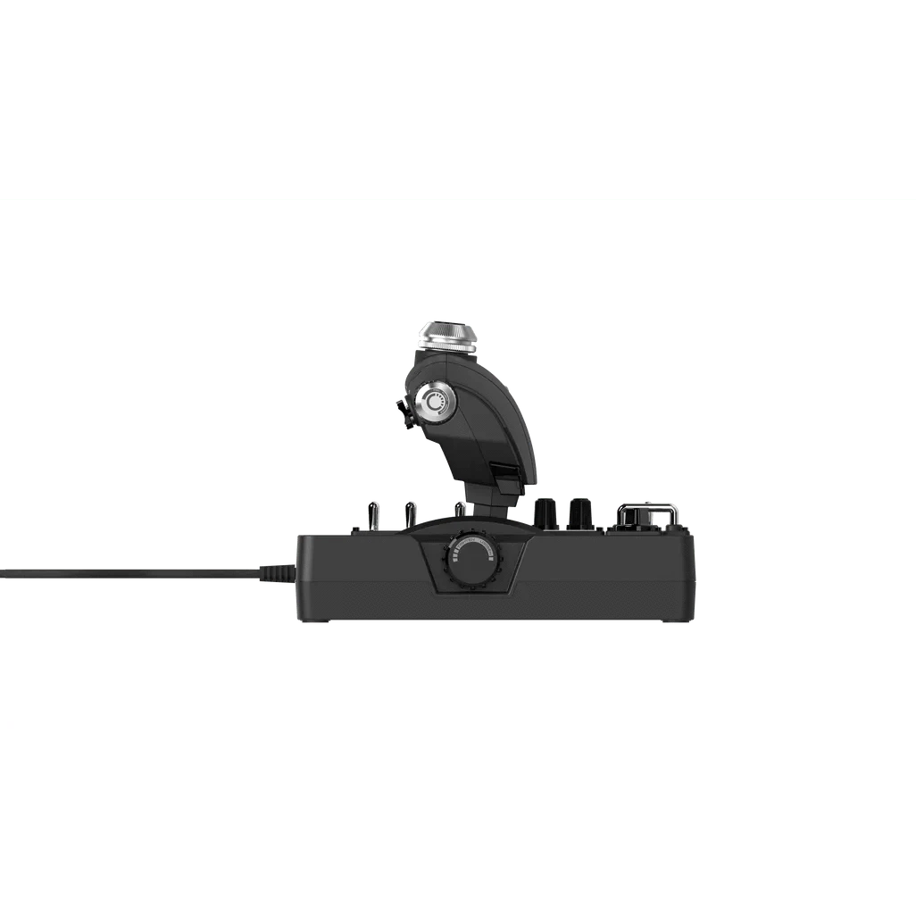 GUNMANSA Logitech G G X56 HOTAS RGB Throttle and Stick Simulation Controller