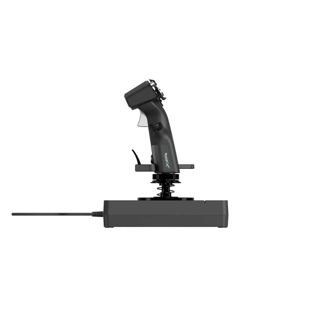 GUNMANSA Logitech G G X56 HOTAS RGB Throttle and Stick Simulation Controller