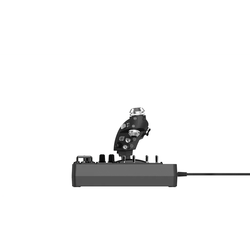 GUNMANSA Logitech G G X56 HOTAS RGB Throttle and Stick Simulation Controller