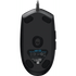 GUNMANSA Logitech G G203 LIGHTSYNC Gaming Mouse, USB Type-A, 8000 DPI, 1 ms, Black