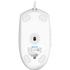 GUNMANSA Logitech G G203 LIGHTSYNC Gaming Mouse, USB Type-A, 8000 DPI, 1 ms, White