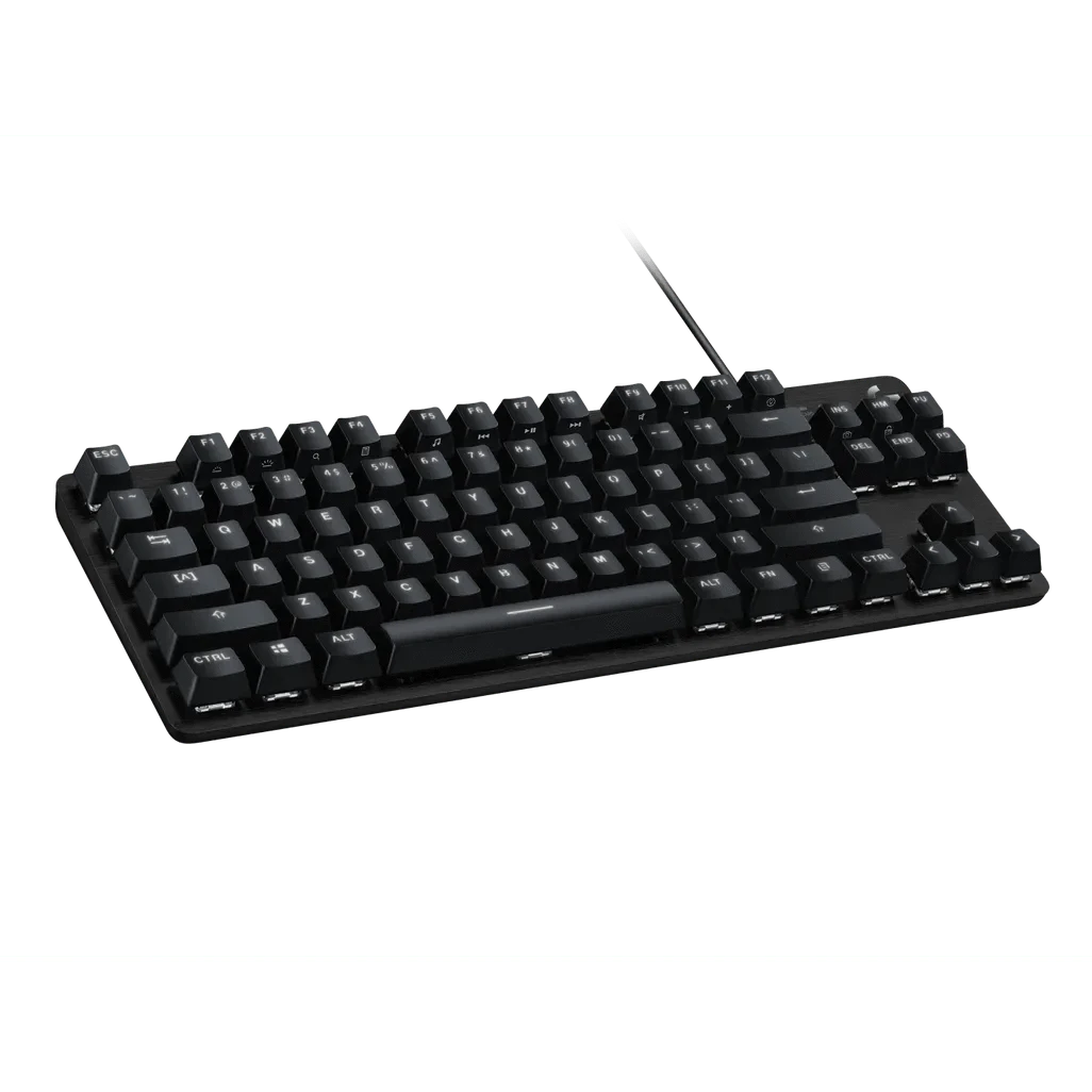 GUNMANSA Logitech G G413 TKL SE Mechanical Gaming Keyboard, Wired