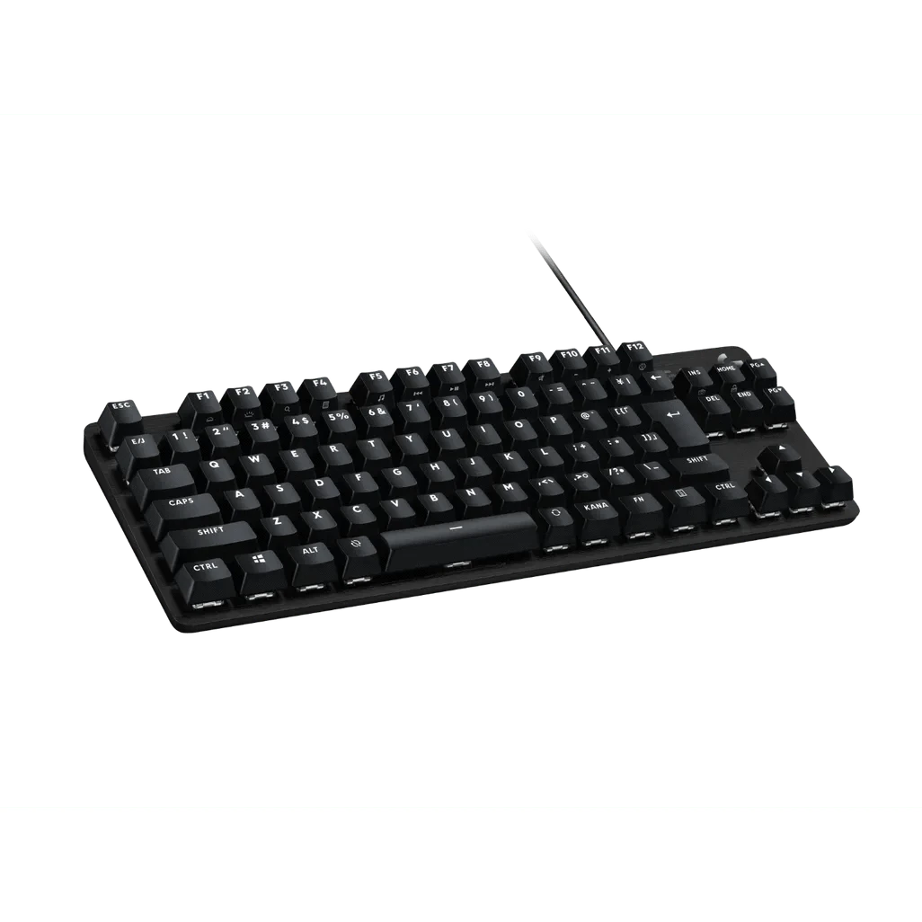 GUNMANSA Logitech G G413 TKL SE Mechanical Gaming Keyboard, Wired
