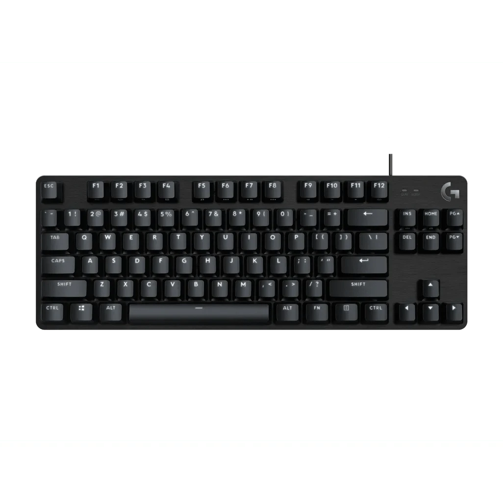 GUNMANSA Logitech G G413 TKL SE Mechanical Gaming Keyboard, Wired