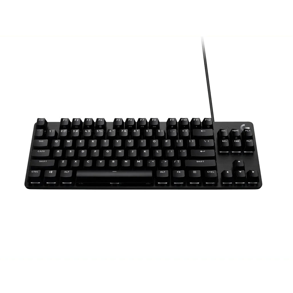 GUNMANSA Logitech G G413 TKL SE Mechanical Gaming Keyboard, Wired