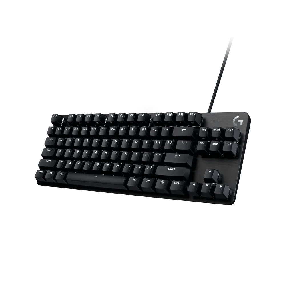 GUNMANSA Logitech G G413 TKL SE Mechanical Gaming Keyboard, Wired