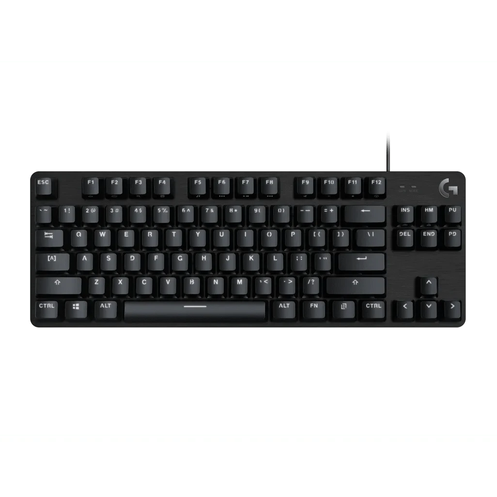 GUNMANSA Logitech G G413 TKL SE Mechanical Gaming Keyboard, Wired