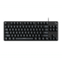 GUNMANSA Logitech G G413 TKL SE Mechanical Gaming Keyboard, Wired