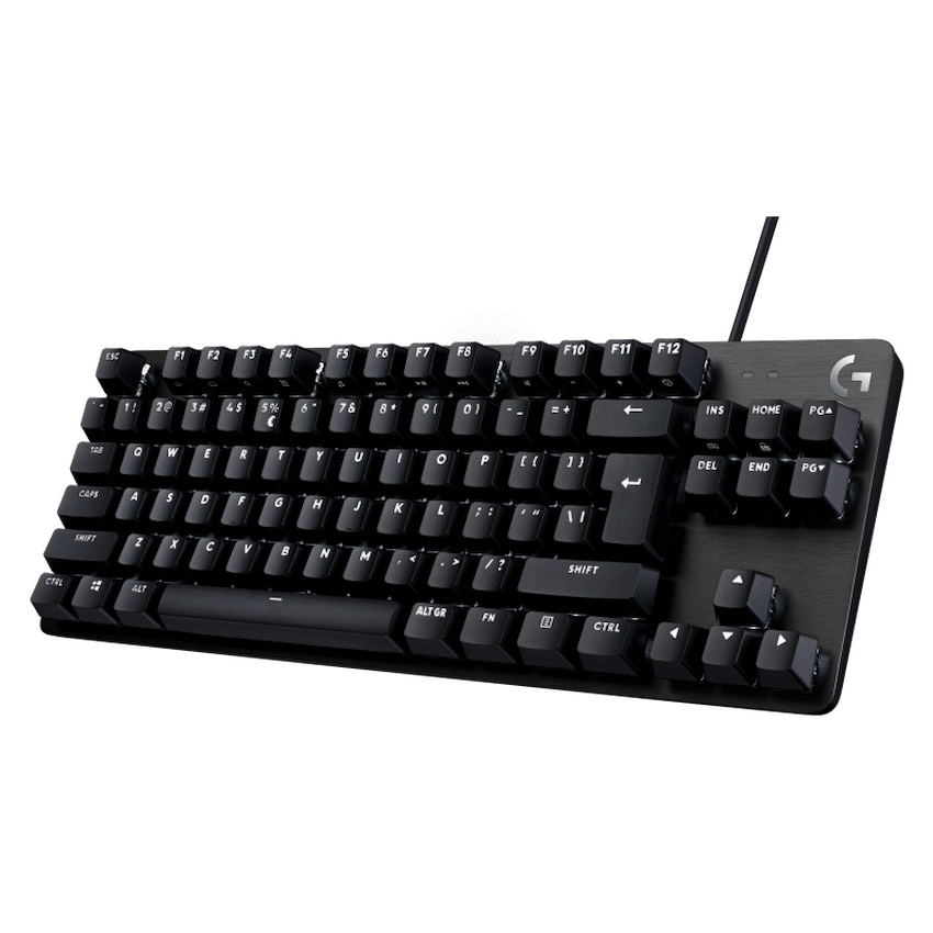 GUNMANSA Logitech G G413 TKL SE Mechanical Gaming Keyboard, Wired