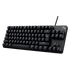 GUNMANSA Logitech G G413 TKL SE Mechanical Gaming Keyboard, Wired