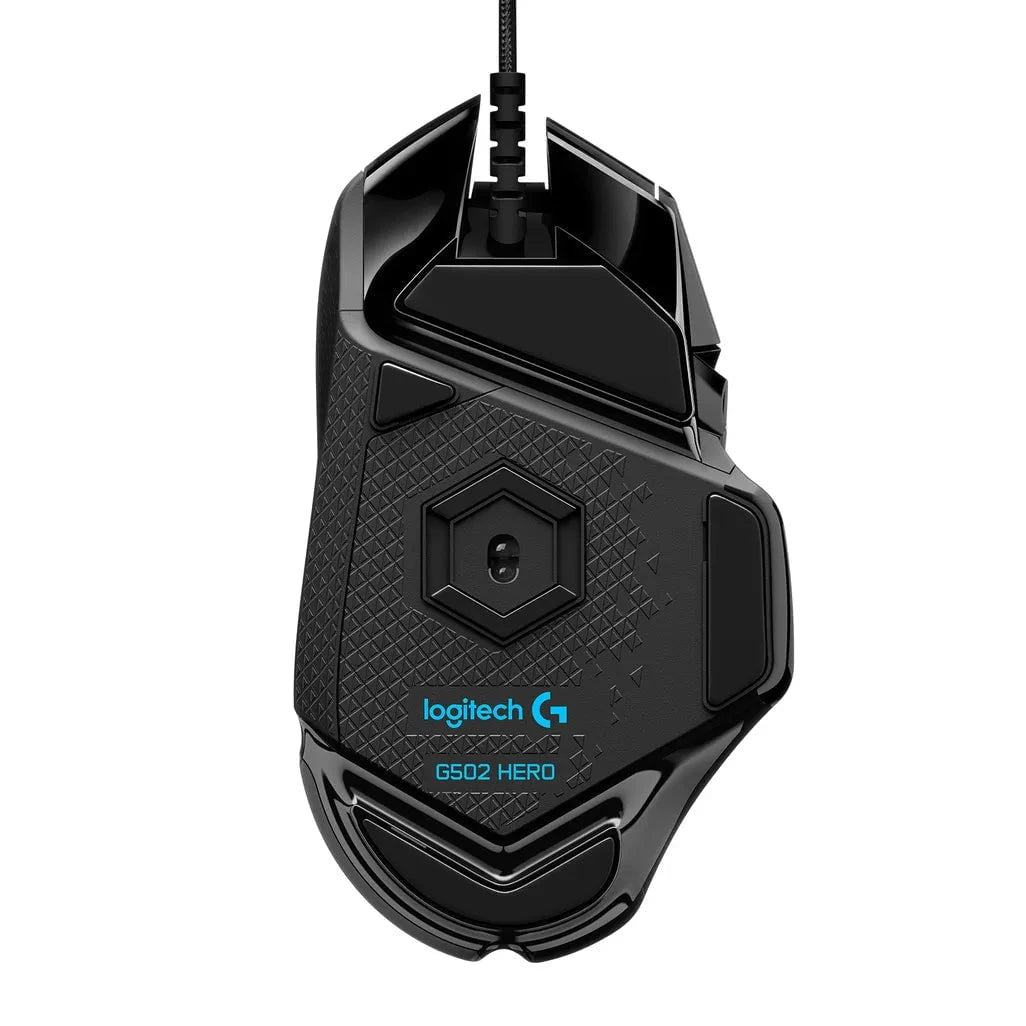 GUNMANSA Logitech G G502 HERO High Performance Gaming Mouse
