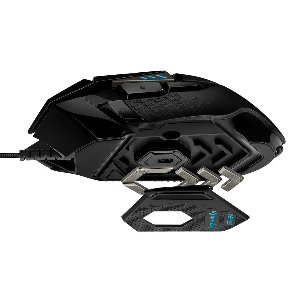 GUNMANSA Logitech G G502 HERO High Performance Gaming Mouse