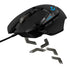 GUNMANSA Logitech G G502 HERO High Performance Gaming Mouse