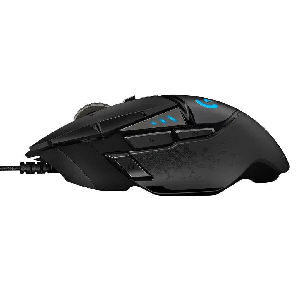 GUNMANSA Logitech G G502 HERO High Performance Gaming Mouse