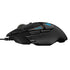 GUNMANSA Logitech G G502 HERO High Performance Gaming Mouse