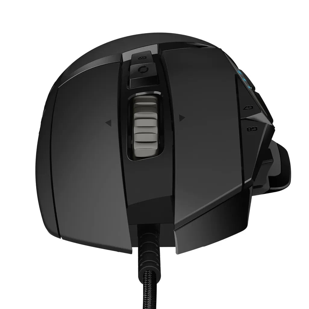 GUNMANSA Logitech G G502 HERO High Performance Gaming Mouse