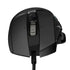 GUNMANSA Logitech G G502 HERO High Performance Gaming Mouse