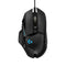 GUNMANSA Logitech G G502 HERO High Performance Gaming Mouse