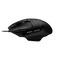 GUNMANSA Logitech G G502 X Gaming Mouse, Right-hand, Optical, USB Type-A, 25600 DPI, Black