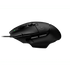 GUNMANSA Logitech G G502 X Gaming Mouse, Right-hand, Optical, USB Type-A, 25600 DPI, Black