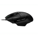 GUNMANSA Logitech G G502 X Gaming Mouse, Right-hand, Optical, USB Type-A, 25600 DPI, Black